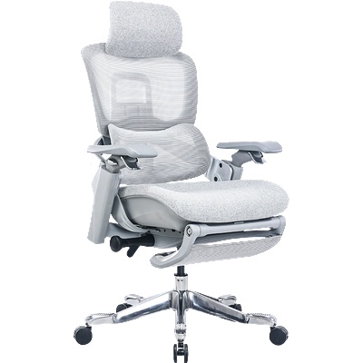 Bittel Ергономичен стол dole w - сив (3520565)