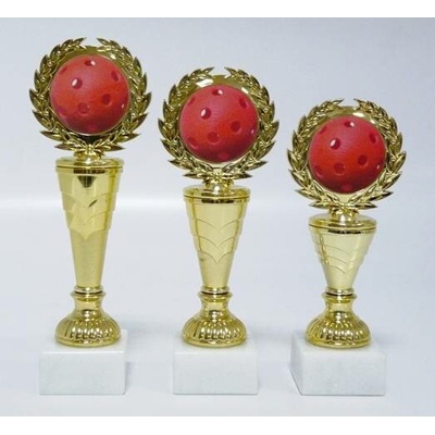 VIZINGR Florbal trofeje 40-L184 40-L184/21 cm