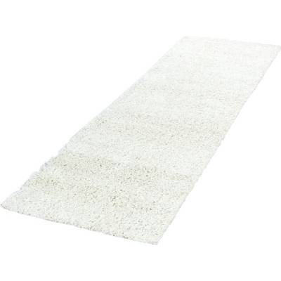 Ayyildiz Кремава пътека 80x250 cm Life - Ayyildiz Carpets (LIFE802501500CREAM)