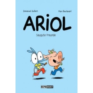 Ariol 3 | Emmanuel Guibert, Marc Boutavant (ISBN: 9783956400025)