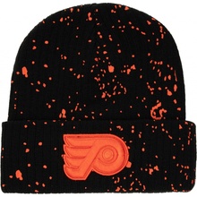 Mitchell & Ness Zimní Čepice Philadelphia Flyers NHL Nep Knit Vntg