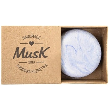 Musk tuhý šampón na podporu rastu vlasov Kapitán 80 g
