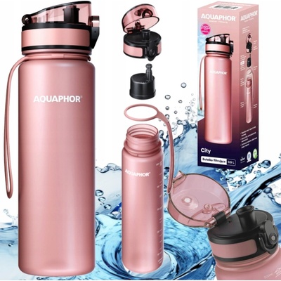Aquaphor City 0,5 l pudrově růžová