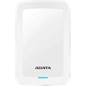 ADATA HV300 2.5 1TB USB 3.1 White (AHV300-1TU31-CWH)