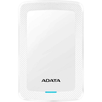 ADATA HV300 2.5 1TB USB 3.1 White (AHV300-1TU31-CWH)