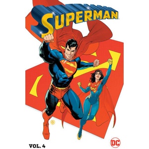SUPERMAN V04 RISE OF THE SUPERWOMAN (ISBN: 9781799501817)