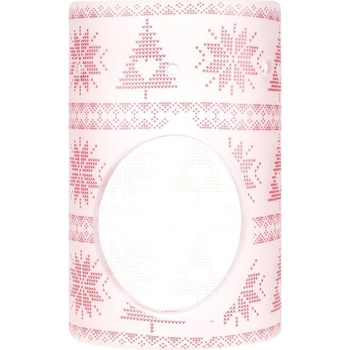 Yankee Candle Aroma lampa Red Nordic Frosted Glass