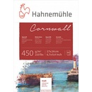 Hahnemühle Cornwall 450 gr m2 lisovaný za studena 10 listov 17x24 cm