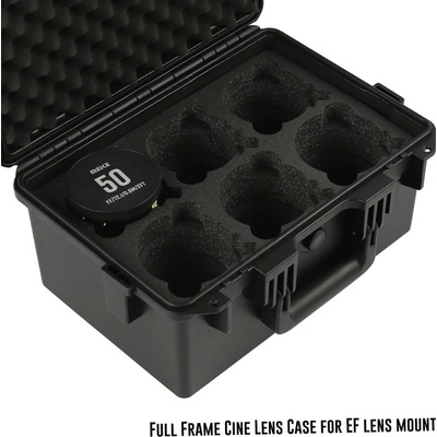 Meike FF-Prime 6-Lens Case EF – Zboží Živě
