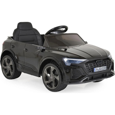 Moni Акумулаторен джип Audi SQ8 e-tron мет. черен (3801005001446)