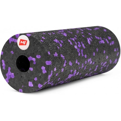 Hop-Sport Masážní váleček EPP 15 cm fialový