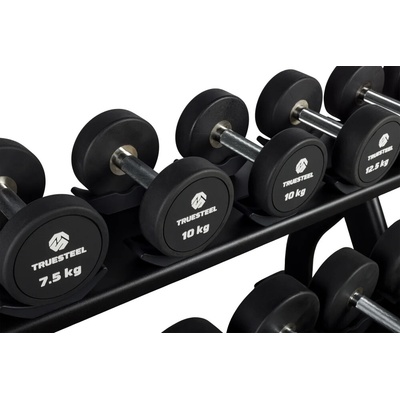 TRUESTEEL TPU jednoruční 2,5 kg až 50 kg
