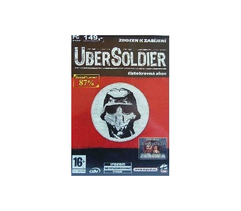 UberSoldier
