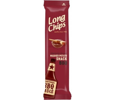 Long Chips barbecue 75 g