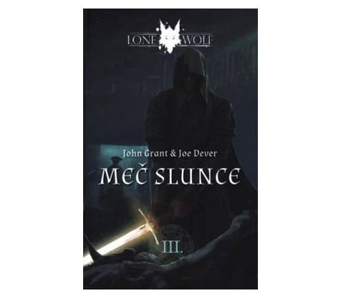 Meč Slunce - Joe Dever