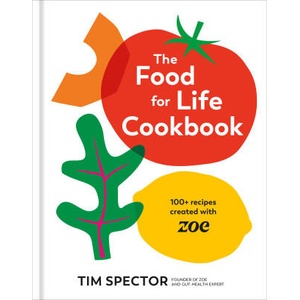 The Food for Life Cookbook (ISBN: 9780593838631)