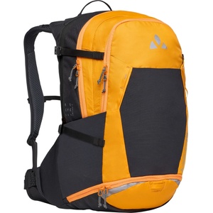 VAUDE Раница за колоездене Vaude Bike Alpin 23+5 Cycling backpack - Kurkuma - размер One Size (502-9671-0411)