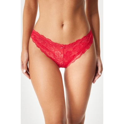 Dorina Tangá Perfect Lace červená