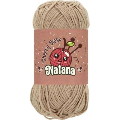 Natana Cherry Rose 77226 světle béžová