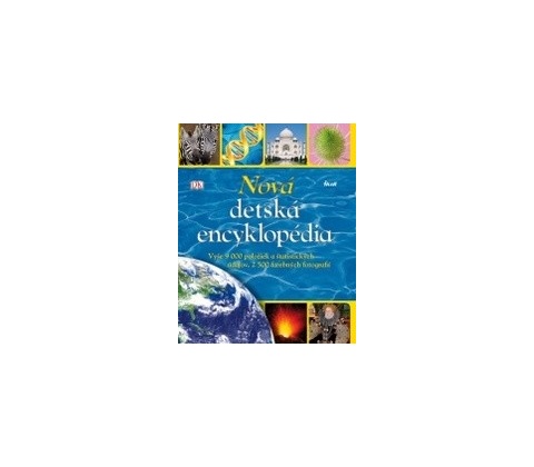 Nová detská encyklopédia - autorov