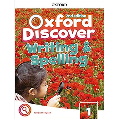 Oxford Discover Second Edition 1 Writing and Spelling