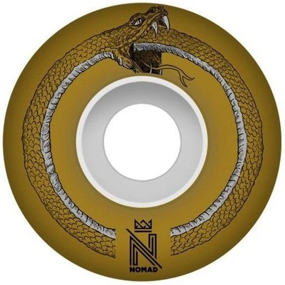 Nomad SK8 Snake gold 101A V7 52 mm – Zboží Mobilmania