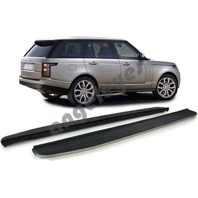 Angeleyes Range Rover Vogue L405 bočné nášlapy