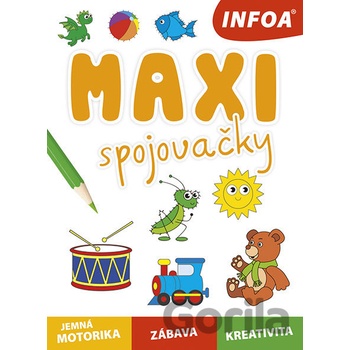 Maxi spojovačky