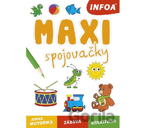 Maxi spojovačky