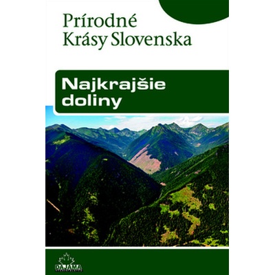 Najkrajšie doliny - Ján Lacika