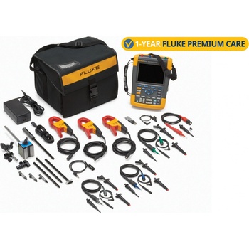 Fluke MDA-550/FPC