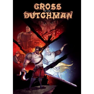 Cross of the Dutchman (PC) EN Steam