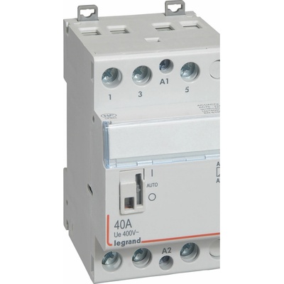 LEGRAND Stykač 412549 40A 3N/O 230V 412549