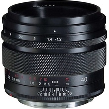 Voigtlander Nokton 40mm f1.2 RF