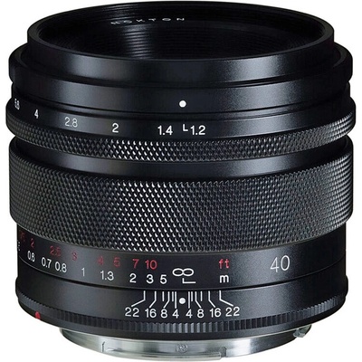 Voigtlander Nokton 40mm f1.2 RF