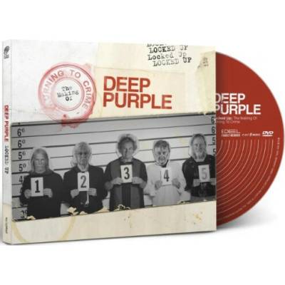 Deep Purple - Locked Up (Digipack) DVD