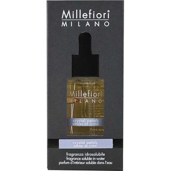 Millefiori Water-Soluble Fragrance Oil Crystal Petals 15 ml
