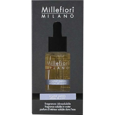 Millefiori Water-Soluble Fragrance Oil Crystal Petals 15 ml