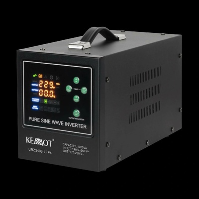 KEMOT PROsinus-1000-LFP4