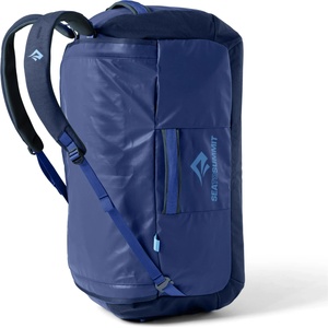 Sea to Summit Сак Sea to summit Meridian Duffle 90 Luggage - Navy Peony (510-7437-0411)
