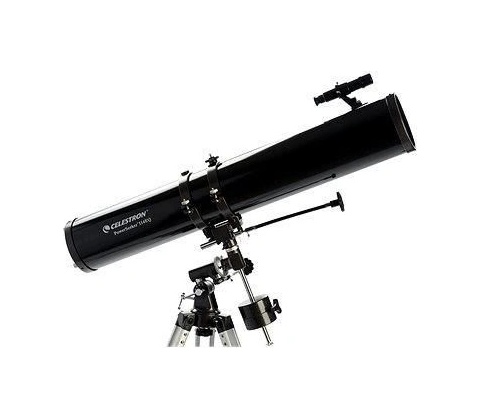 Celestron PowerSeeker 114 EQ