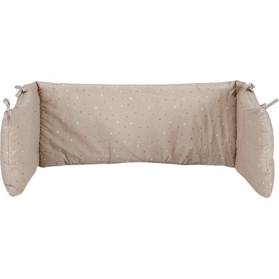 Lorelli Малък обиколник Lorelli - Небе, 145 x 4 х 27 cm, бежов (20830022604)