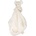 Kaloo Кърпичка за гушкане Kaloo - Cream, мишле, 20 cm (K969957)