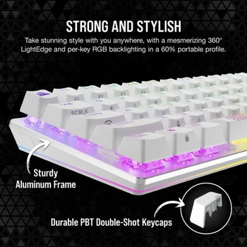 Image 1 of Corsair K70 Pro Mini RGB (CH-9189110-NA)
