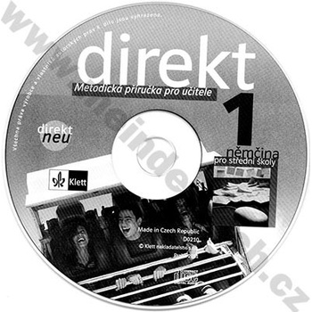 CD Direkt 1 NEU [Médium CD