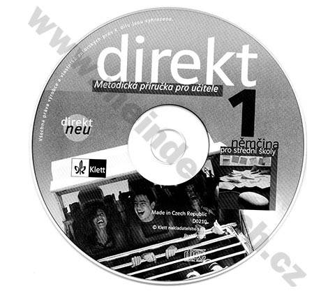CD Direkt 1 NEU [Médium CD