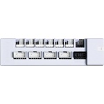 Lian Li EDGE HUB EG-HUB01W (4x USB, 6x PWM), бял (EG-HUB01W)