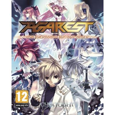 Игра Agarest: Generations of War - Collector's Edition за PC Steam, Електронна доставка