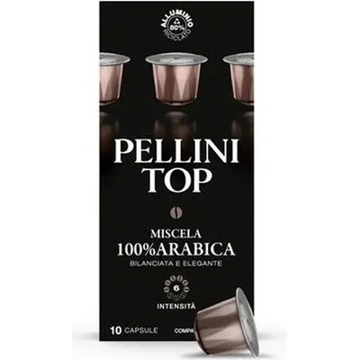 Pellini Top Nespresso kávové kapsule 10 ks