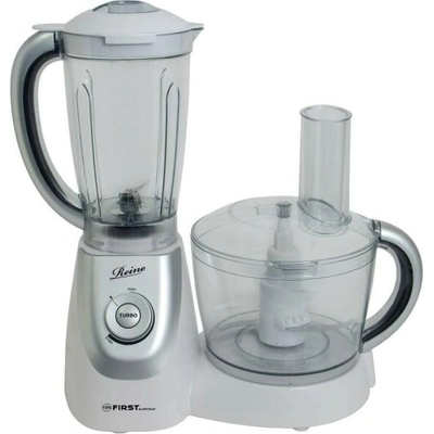 Кухненски робот 5 в 1 First Austria FA-5118-2, 850 W, 2.5 л, Турбо, 4 скорости